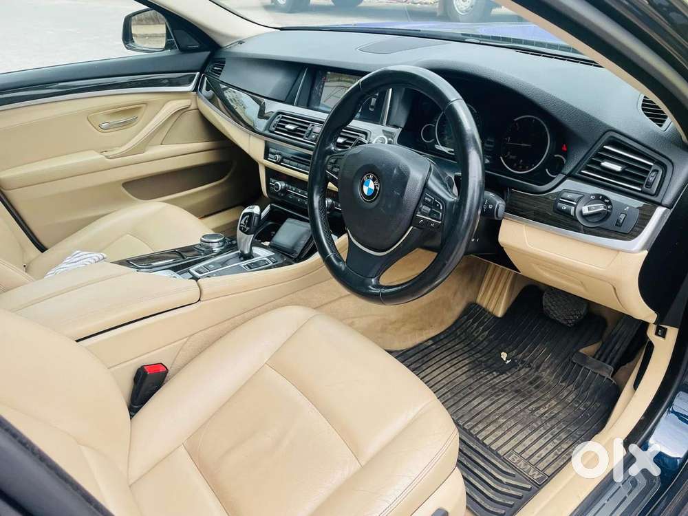 Bmw 5 Series [ ] 2.0 520d Luxury Line, 2017, Diesel