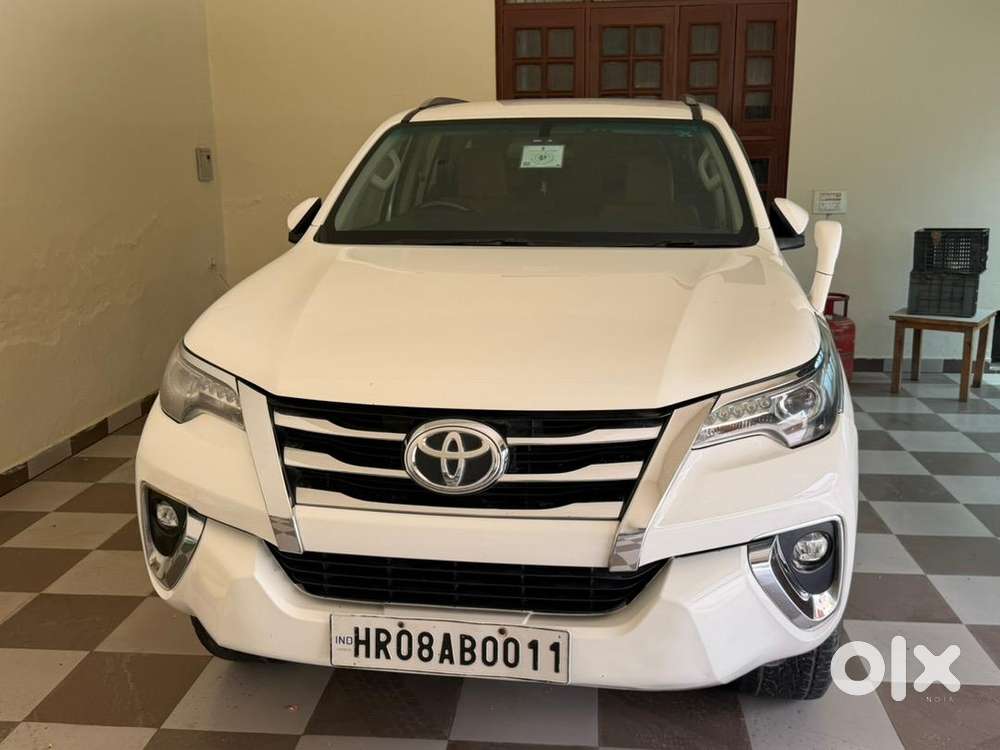 Toyota Fortuner 2020 Diesel Good Condition