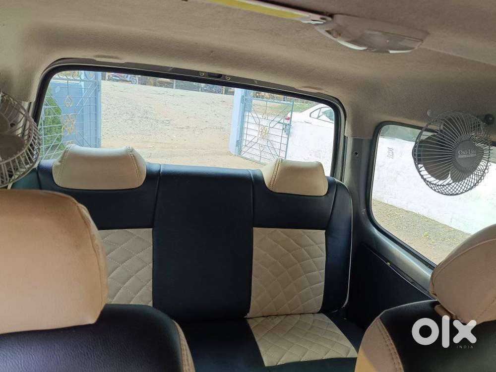 Maruti Suzuki Eeco 5 Str Ac (o), 2022, Petrol