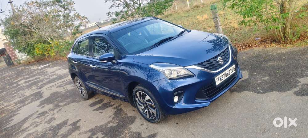 Maruti Suzuki Baleno Zeta, 2020, Petrol
