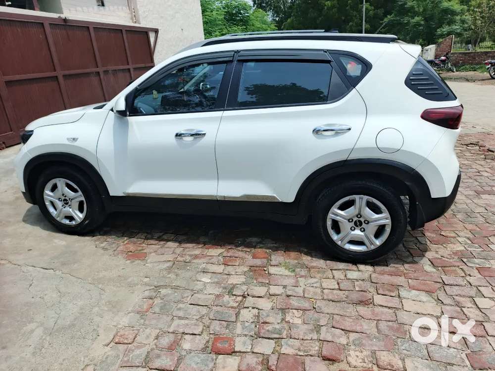 Kia Sonet Htk 1.2 Petrol Manual  12 Jan 2023