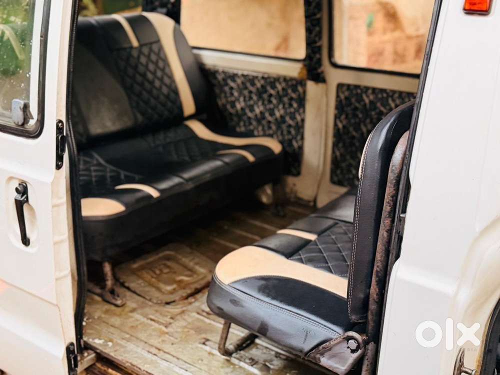 Maruti Suzuki Omni 2012 Cng & Hybrids Well Maintained