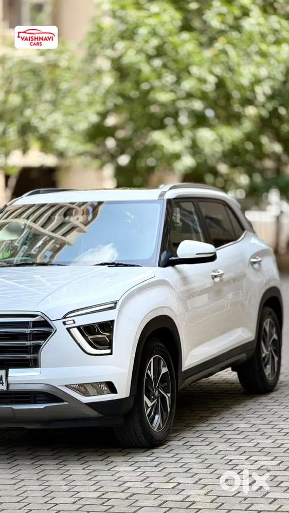 Hyundai Creta Sx (o) 1.5 Diesel, 2020, Diesel