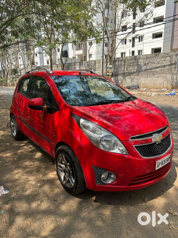 Chevrolet Beat 2010 Petrol Well Maintained