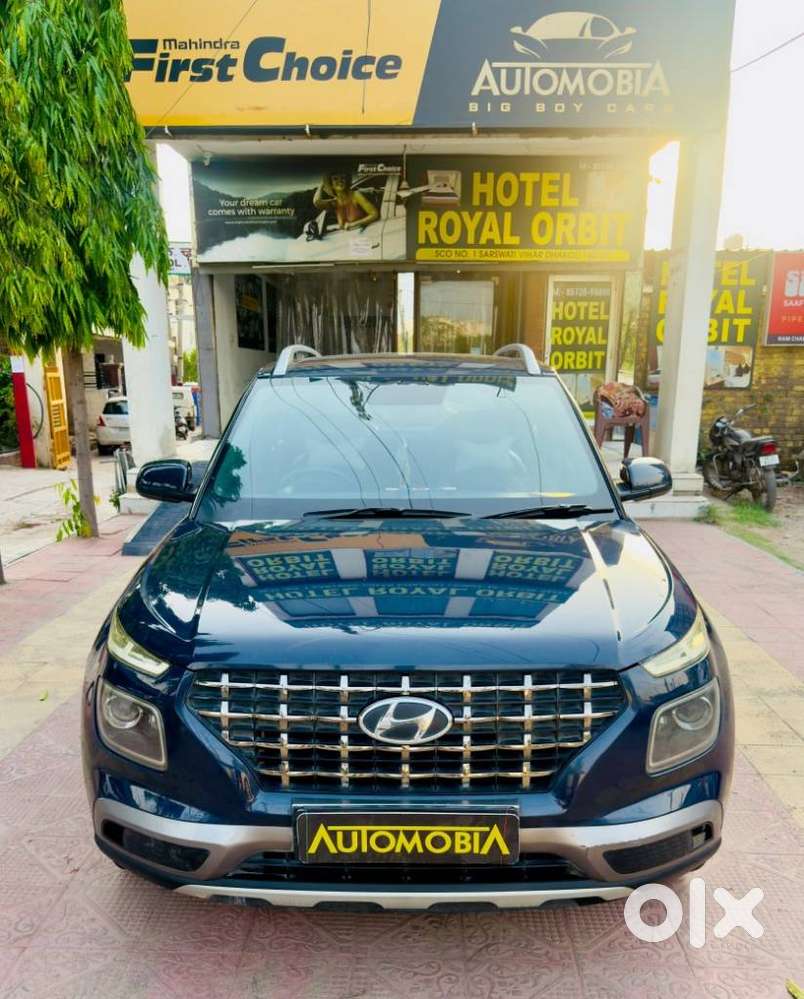 Hyundai Venue S, 2020, Petrol
