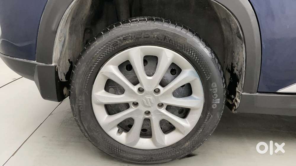 Maruti Suzuki Grand Vitara 1.5 Sigma Smart Hybrid, 2023, Petrol