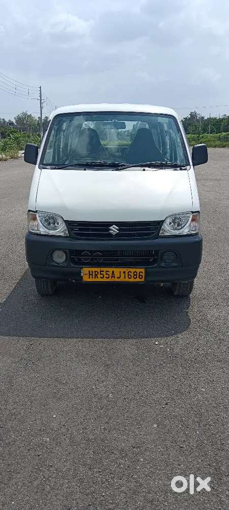 Maruti Suzuki Eeco 5 Str Ac Cng 2020