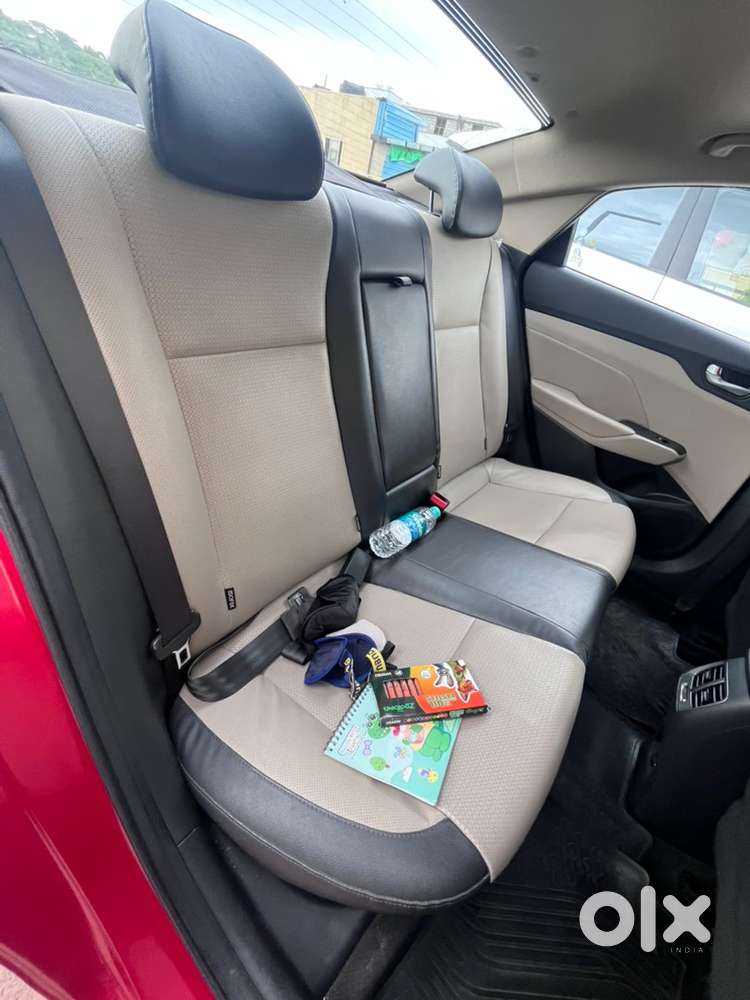 Hyundai Verna 2019 Petrol