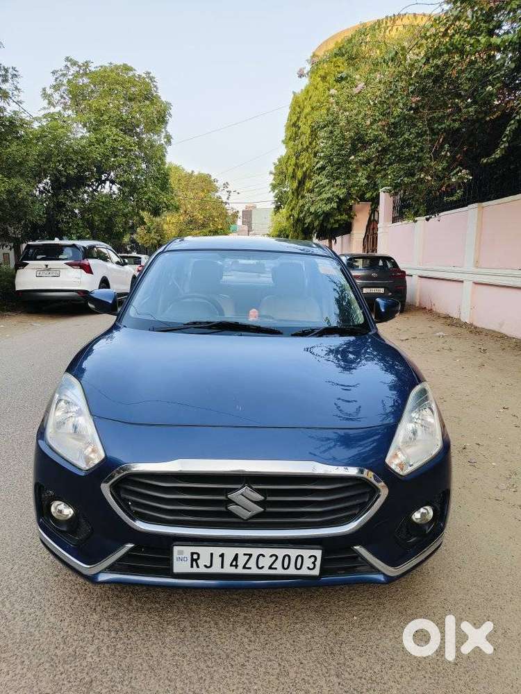 Maruti Suzuki Dzire 2017-2020 Vdi Amt, 2018, Diesel