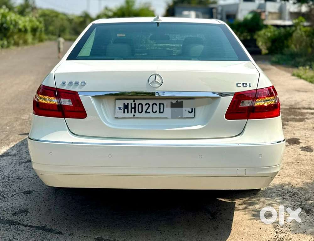 Mercedes-benz E-class E 250 Cdi Classic, 2011, Diesel