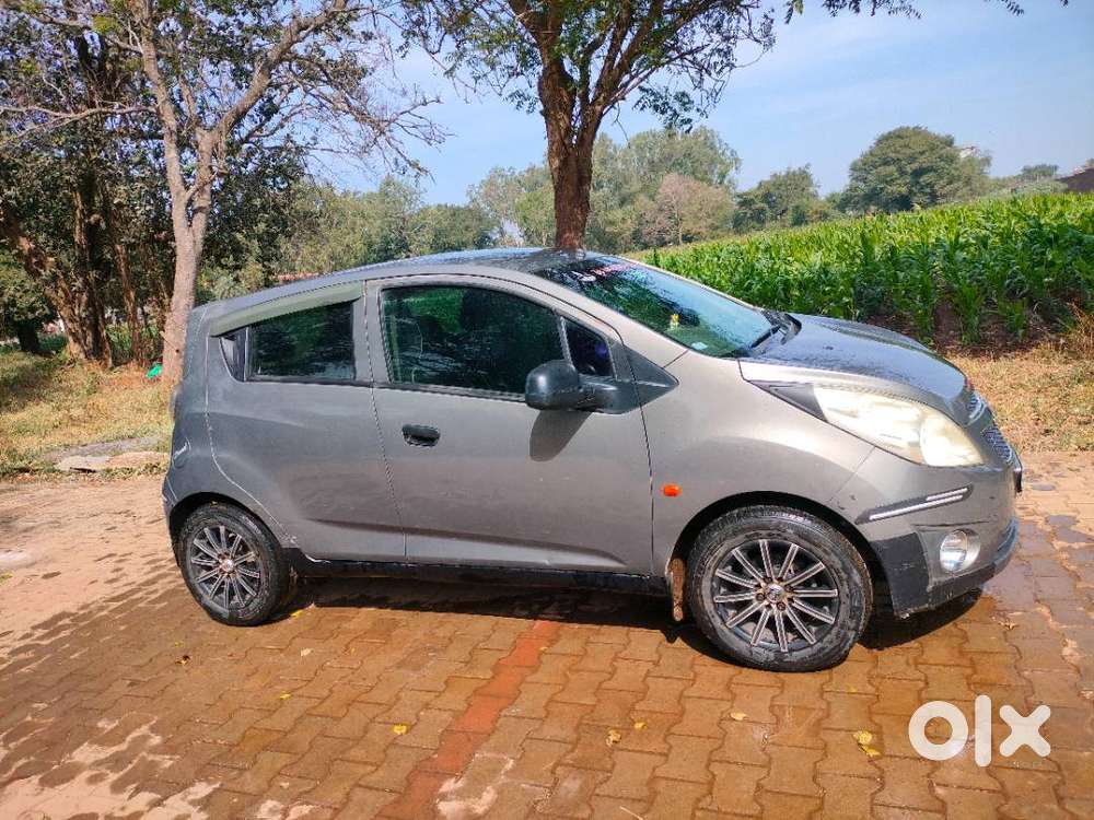 Chevrolet Beat Diesel Ls 2011