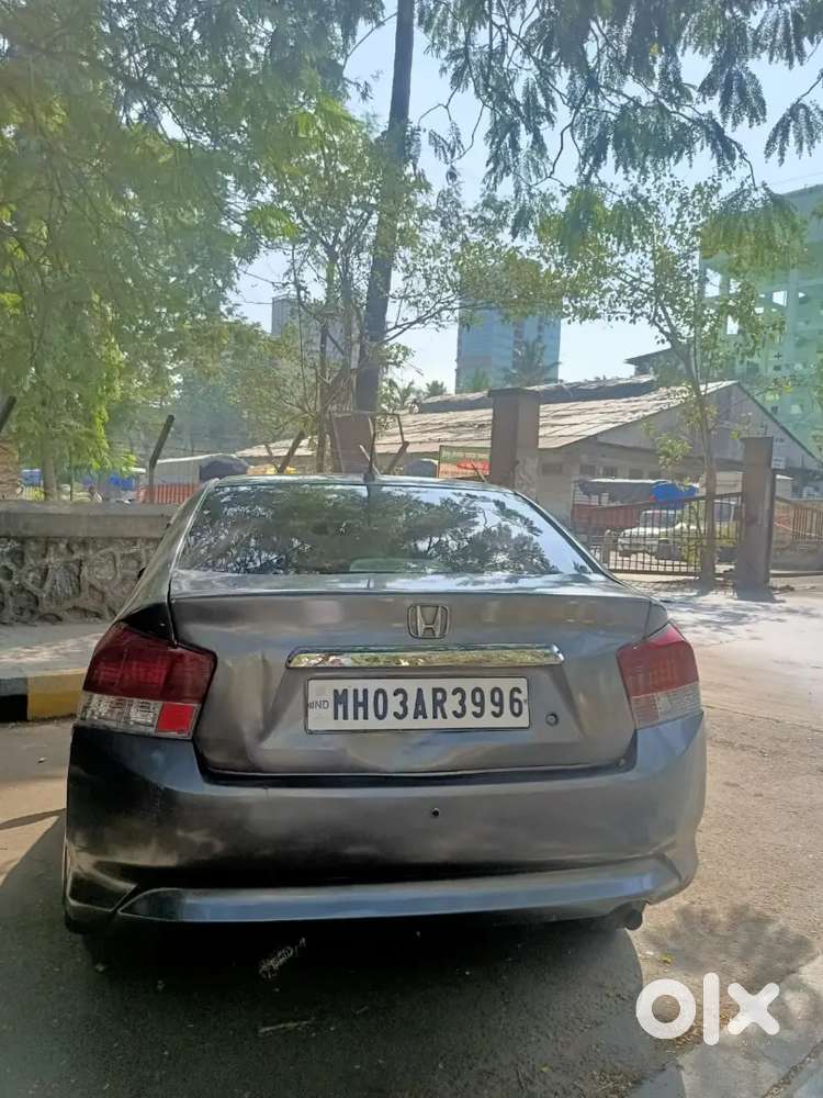 Honda City 2009