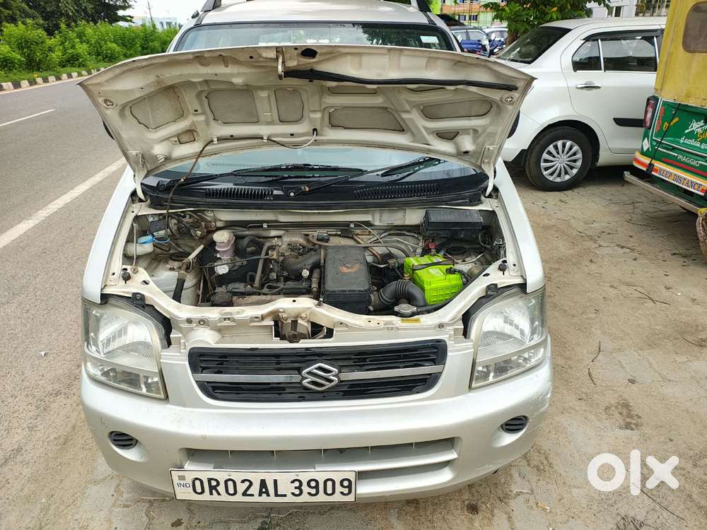 Maruti Suzuki Wagon R Lxi 1.0, 2006, Petrol