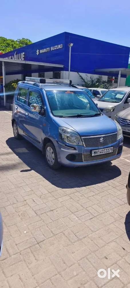 Maruti Suzuki Wagon R Flex Fuel 2010 Cng & Hybrids 75000 Km Driven