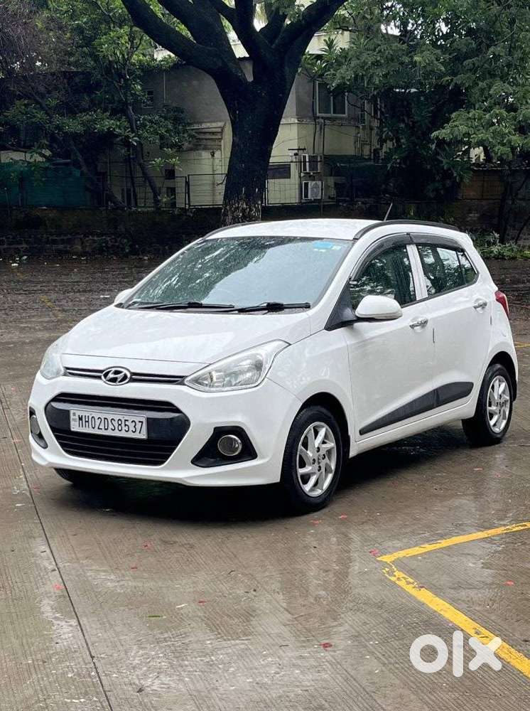 Hyundai Grand I10 Sportz O 1.2, 2014, Petrol