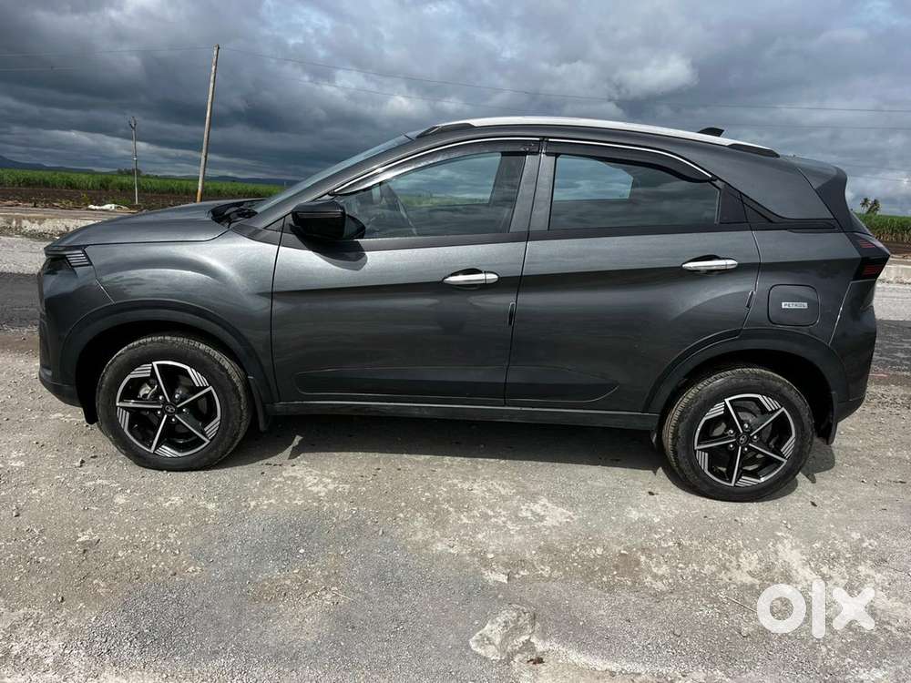 Tata Nexon Petrol 2024