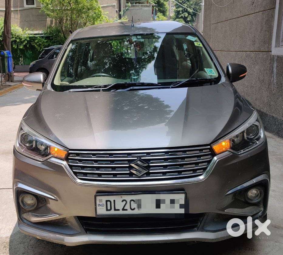 Maruti Suzuki Ertiga Vxi (o) Cng, 2021, Cng & Hybrids