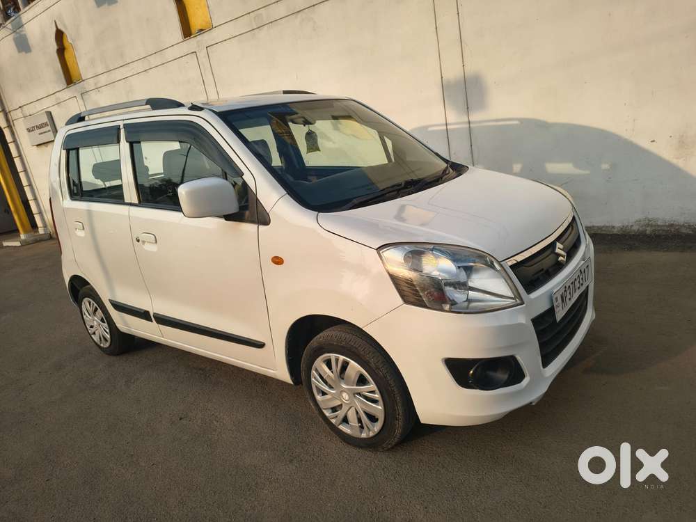 Maruti Suzuki Wagon R Vxi 1.2, 2017, Petrol