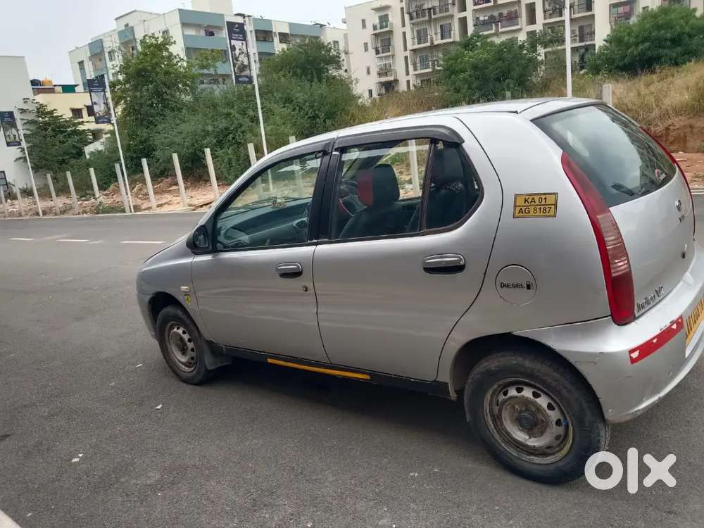 Tata Indica V2 2017 Diesel Well Maintained