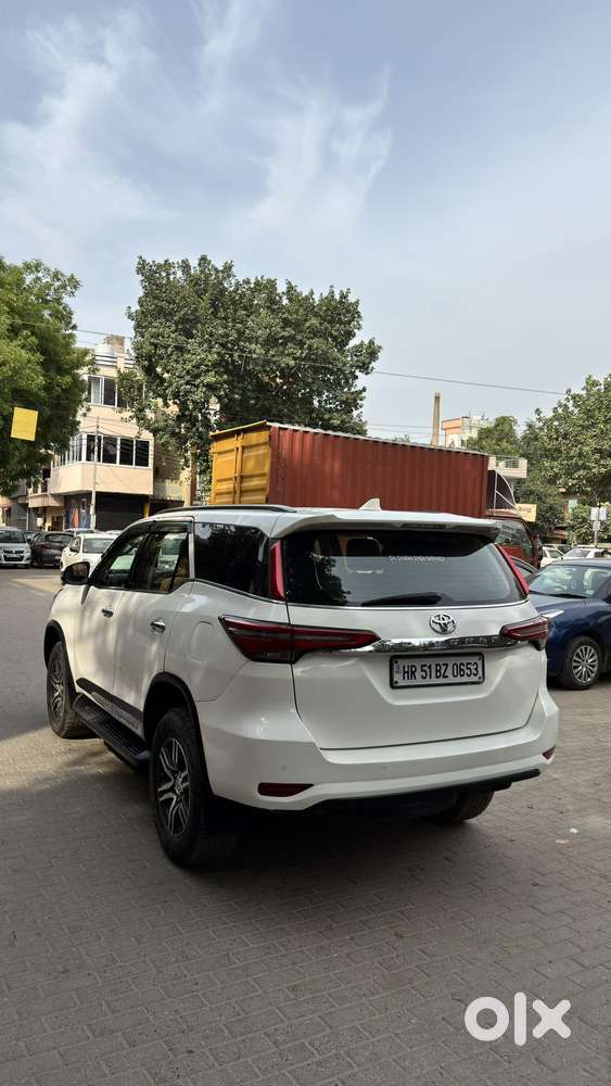 Toyota Fortuner 4x2 At 2.8 Diesel, 2019, Diesel