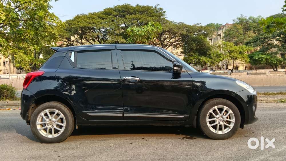 Maruti Suzuki Swift 2021-1.2 Zxi Plus Amt, 2024, Petrol