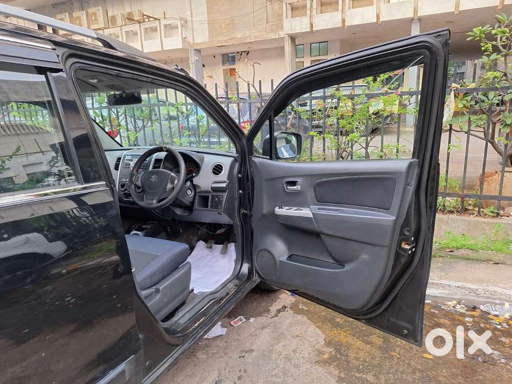 Maruti Suzuki Wagon R Vxi, 2011, Petrol