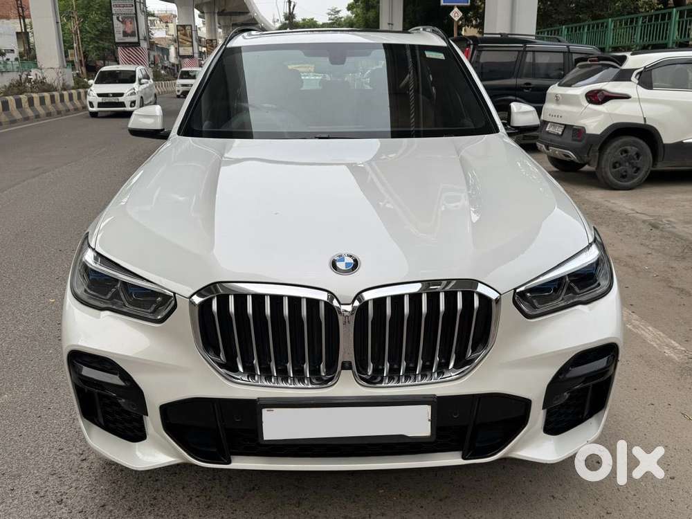 Bmw X5, 2022, Diesel