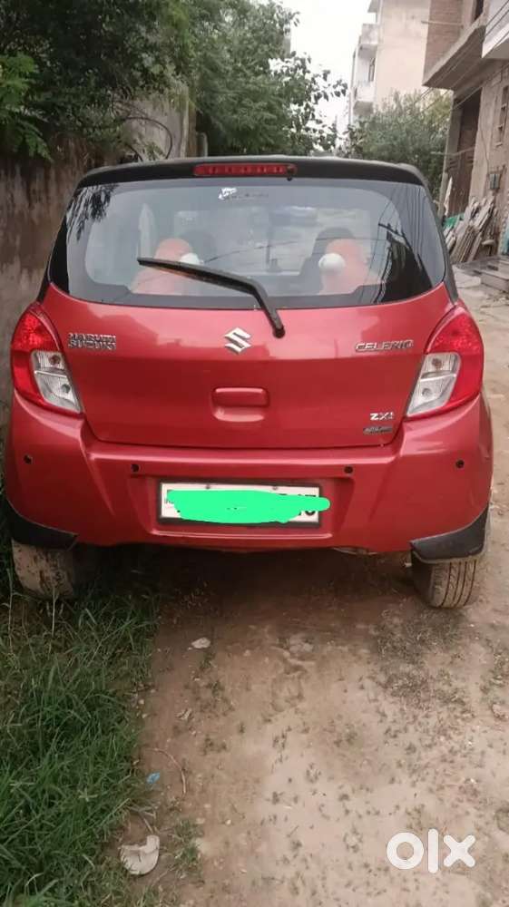 Maruti Suzuki Celerio Zxi 2015