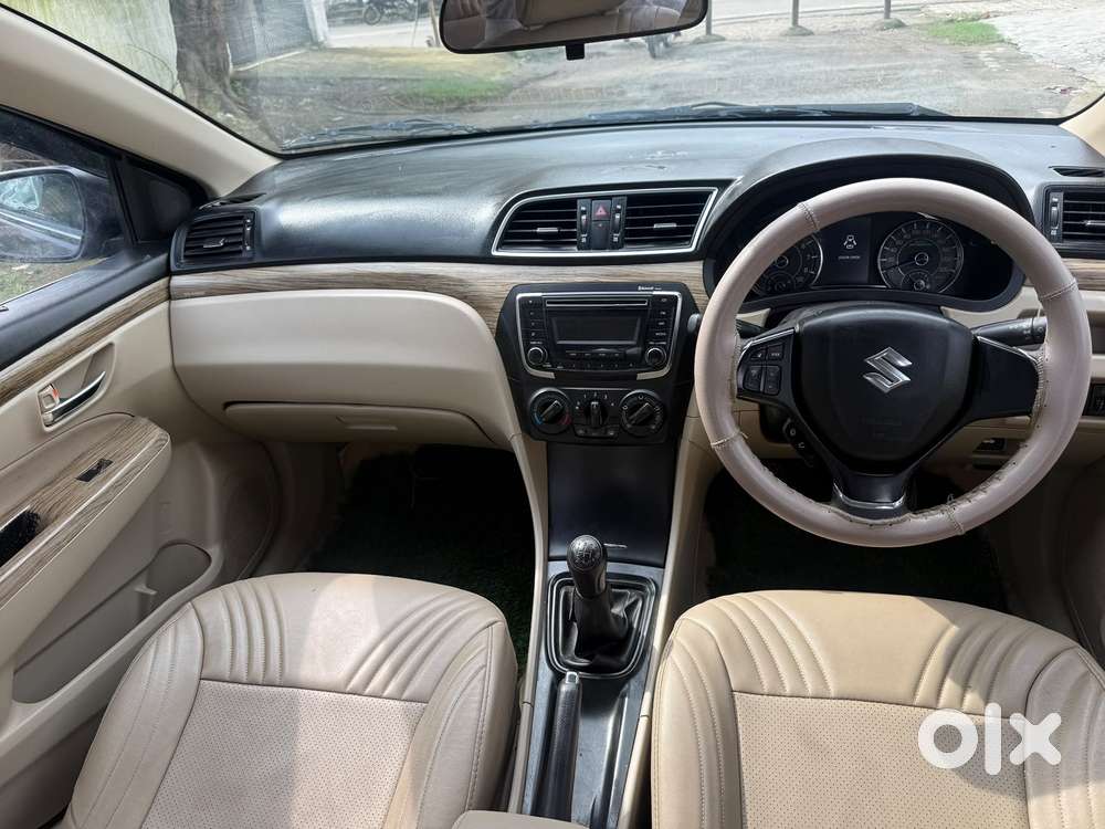 Maruti Suzuki Ciaz Smart Hybrid Sigma , 2021, Petrol