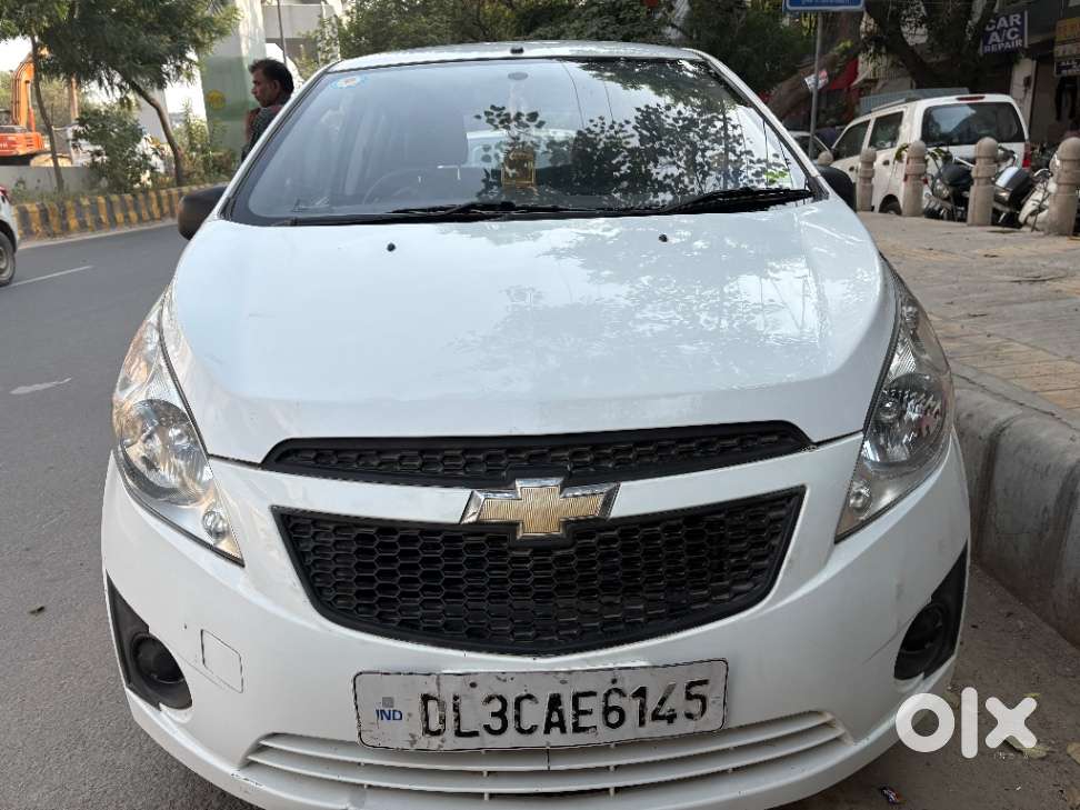 Chevrolet Beat Ls, 2012, Petrol