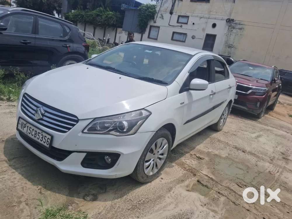 Maruti Suzuki Ciaz Vxi Plus, 2016, Petrol