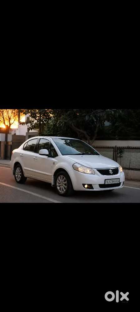 Maruti Suzuki Sx4 2014 Diesel 74000 Km Driven