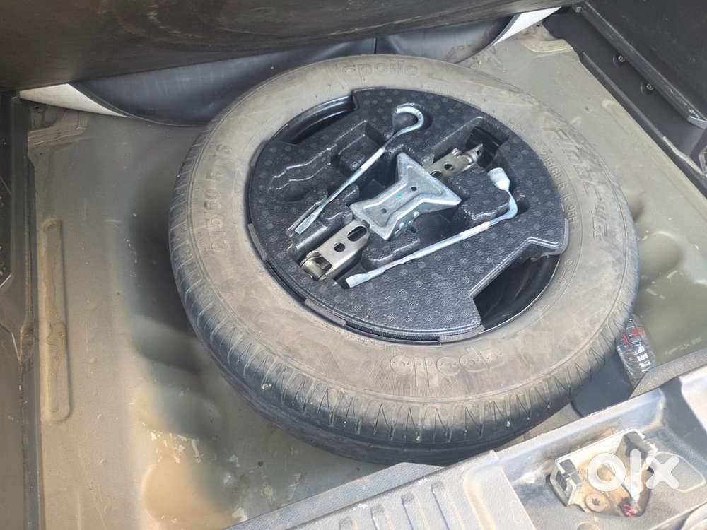 Maruti Suzuki Brezza Zdi Plus, 2017, Diesel