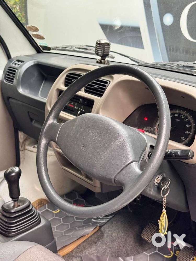 Maruti Suzuki Eeco 5 Seater Ac, 2015, Petrol