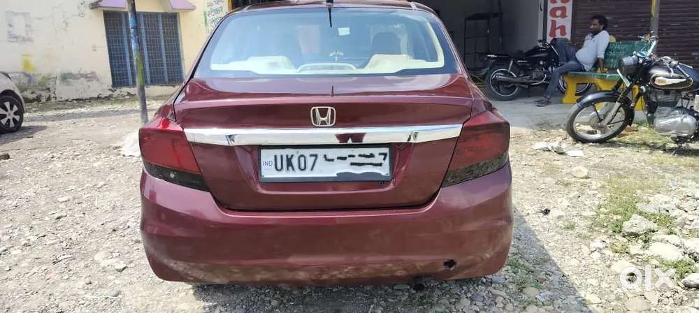 Honda Amaze 2013 डीज़ल मैनुअल