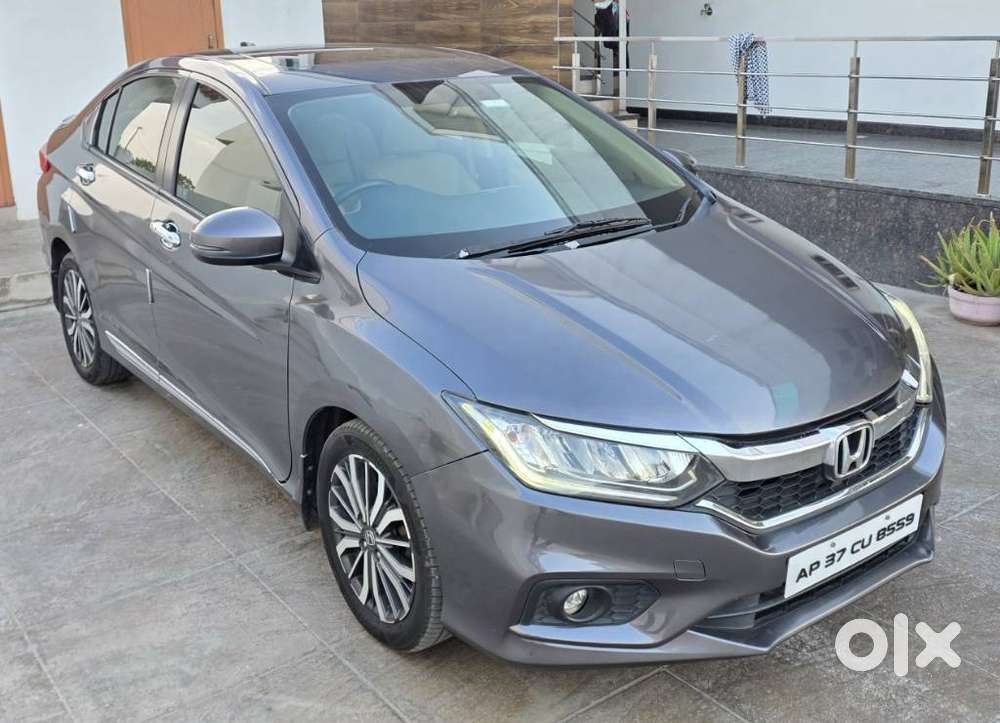 Honda City 1.5 Zx I-dtec Mt, 2017, Diesel