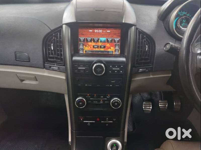 Mahindra Xuv500 W10 2wd, 2015, Diesel