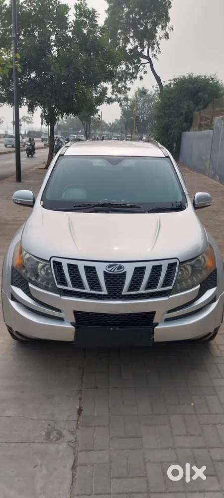 Mahindra Xuv500 W6 1.99 Mhawk, 2013, Diesel
