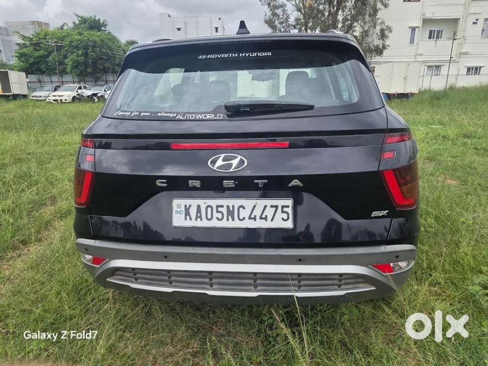 Hyundai Creta 1.5 Sx Diesel At, 2021, Diesel