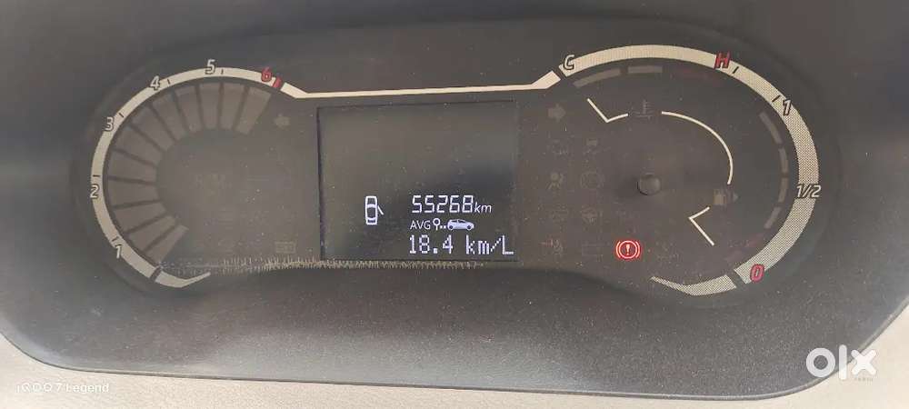 Nissan Magnite 2021 Petrol 55300 Km Driven