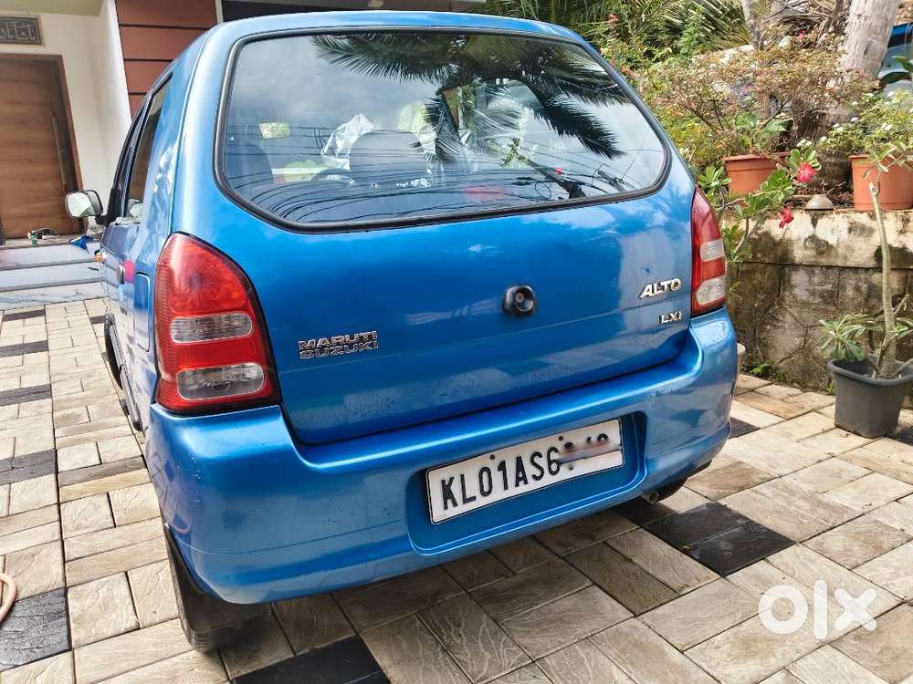 Alto Lxi 2008 Well Maintained