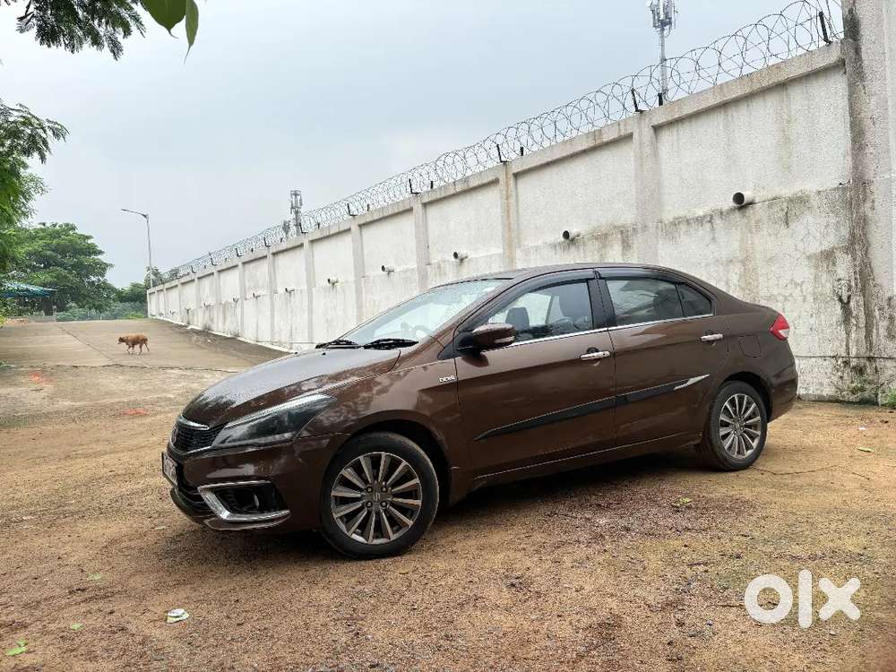 Maruti Suzuki Ciaz 2048