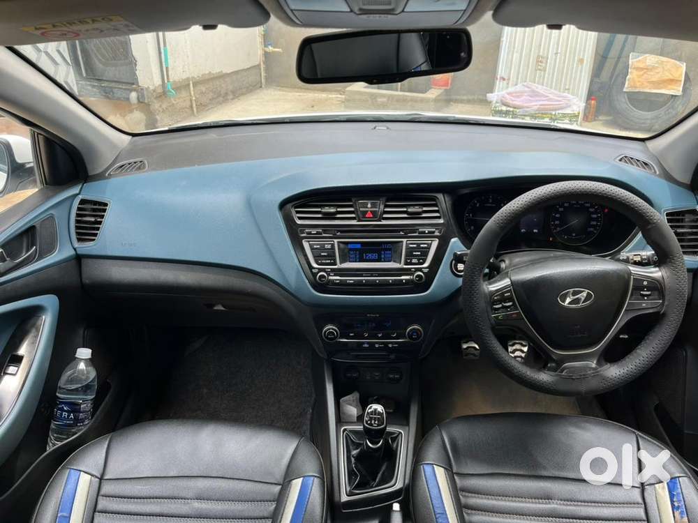 Hyundai Diesel Car 2015