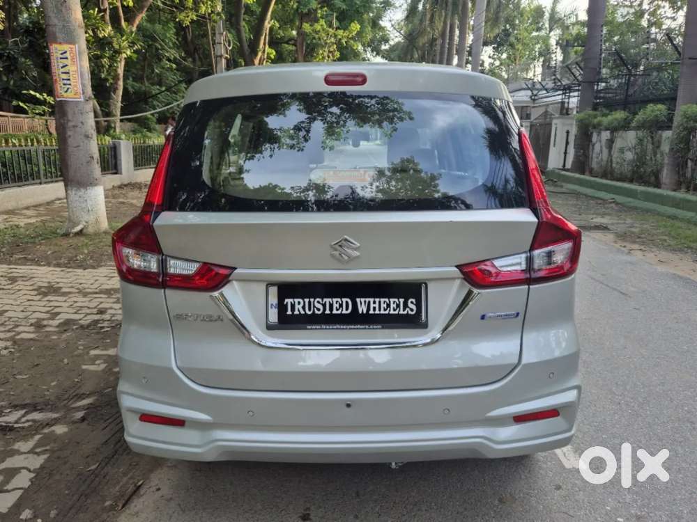 Maruti Suzuki Ertiga 1.5 Vxi, 2019, Petrol