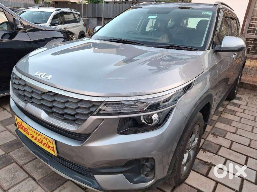 Kia Seltos Htk Plus D, 2021, Diesel