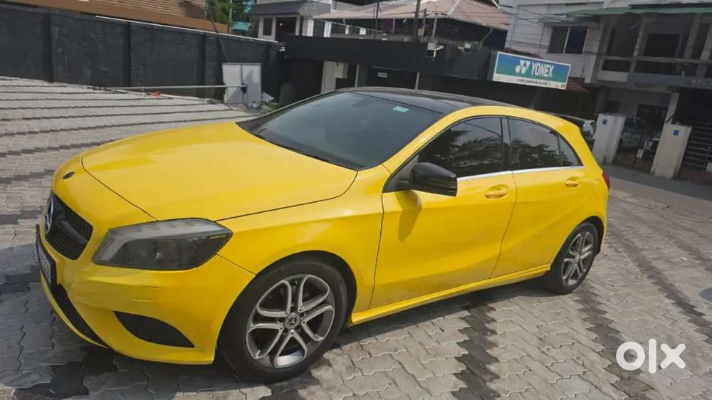 Mercedes Benz A180