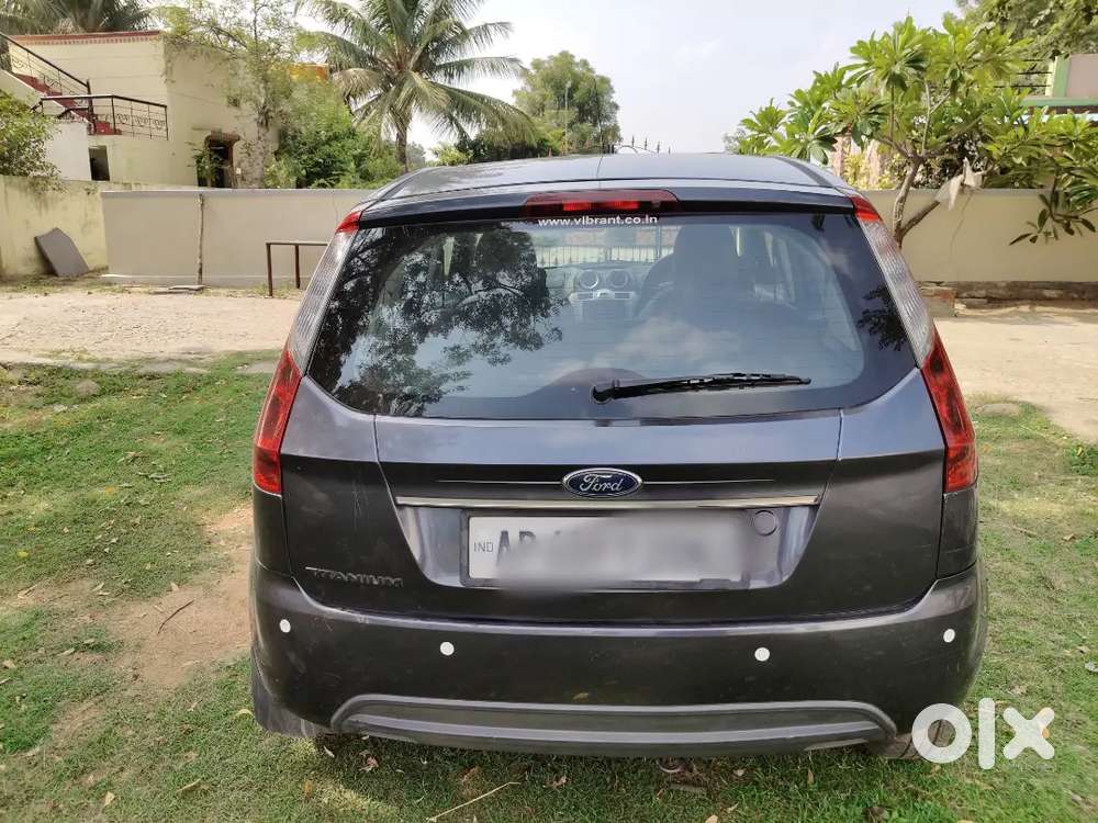 Ford Figo 1.4 Diesel Manual 2011