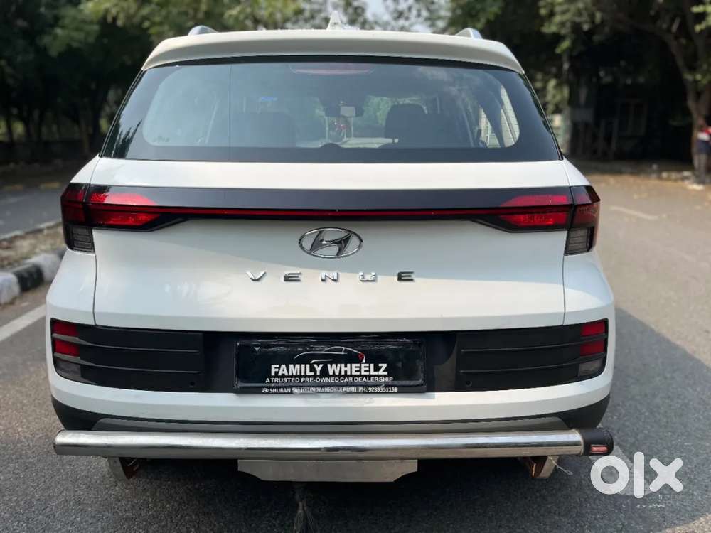 Hyundai Venue S 1.2 Petrol, 2023, Petrol