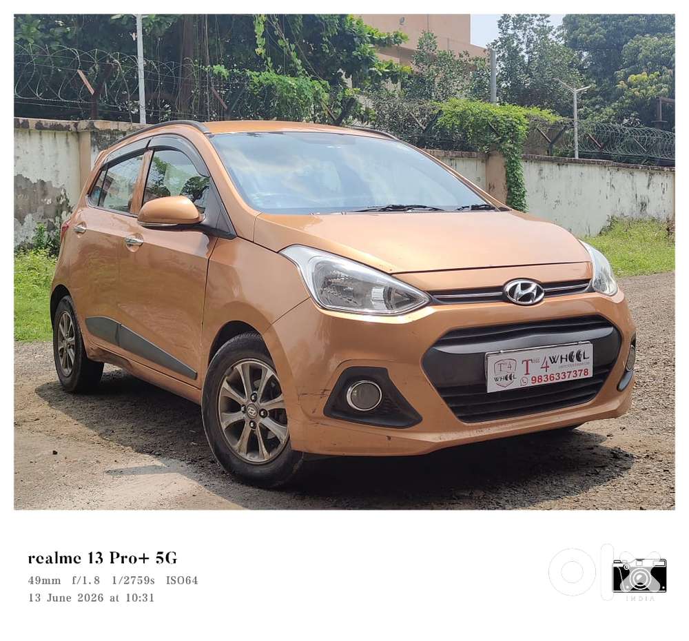 Hyundai Grand I10 Asta 1.2 Vtvt, 2014, Petrol