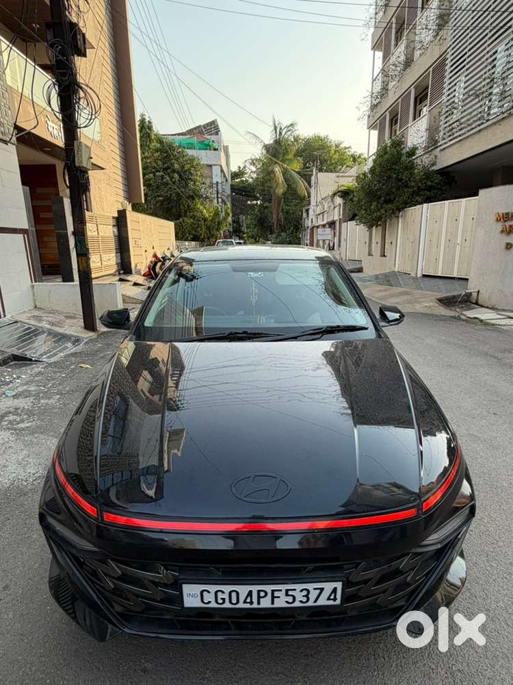 Hyundai Verna Sx Petrol 2023